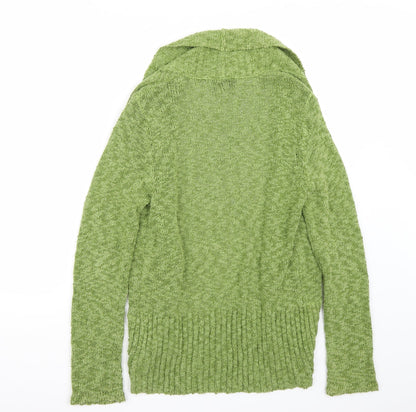Alex & co Womens Green   Cardigan Jumper Size 12