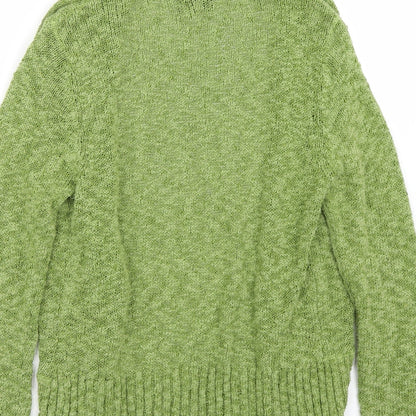 Alex & co Womens Green   Cardigan Jumper Size 12