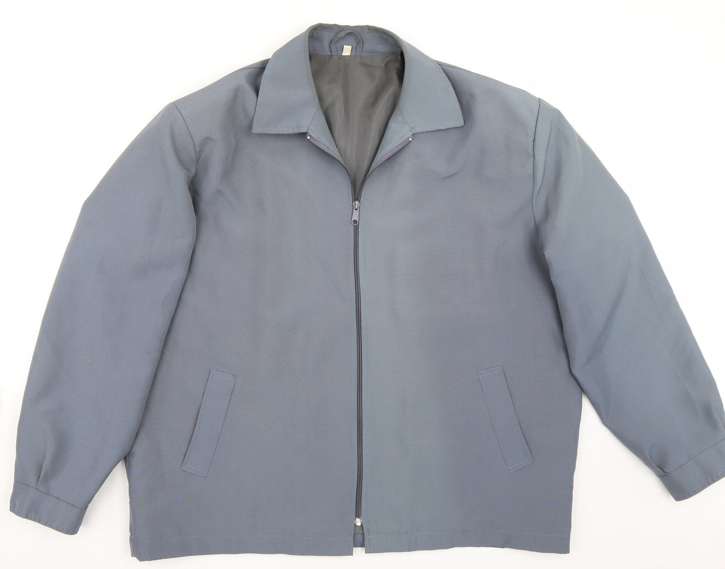 Womens UK Size XL Preworn Grey Jacket