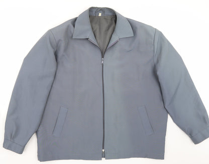 Womens UK Size XL Preworn Grey Jacket