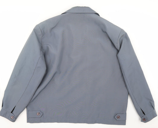 Womens UK Size XL Preworn Grey Jacket