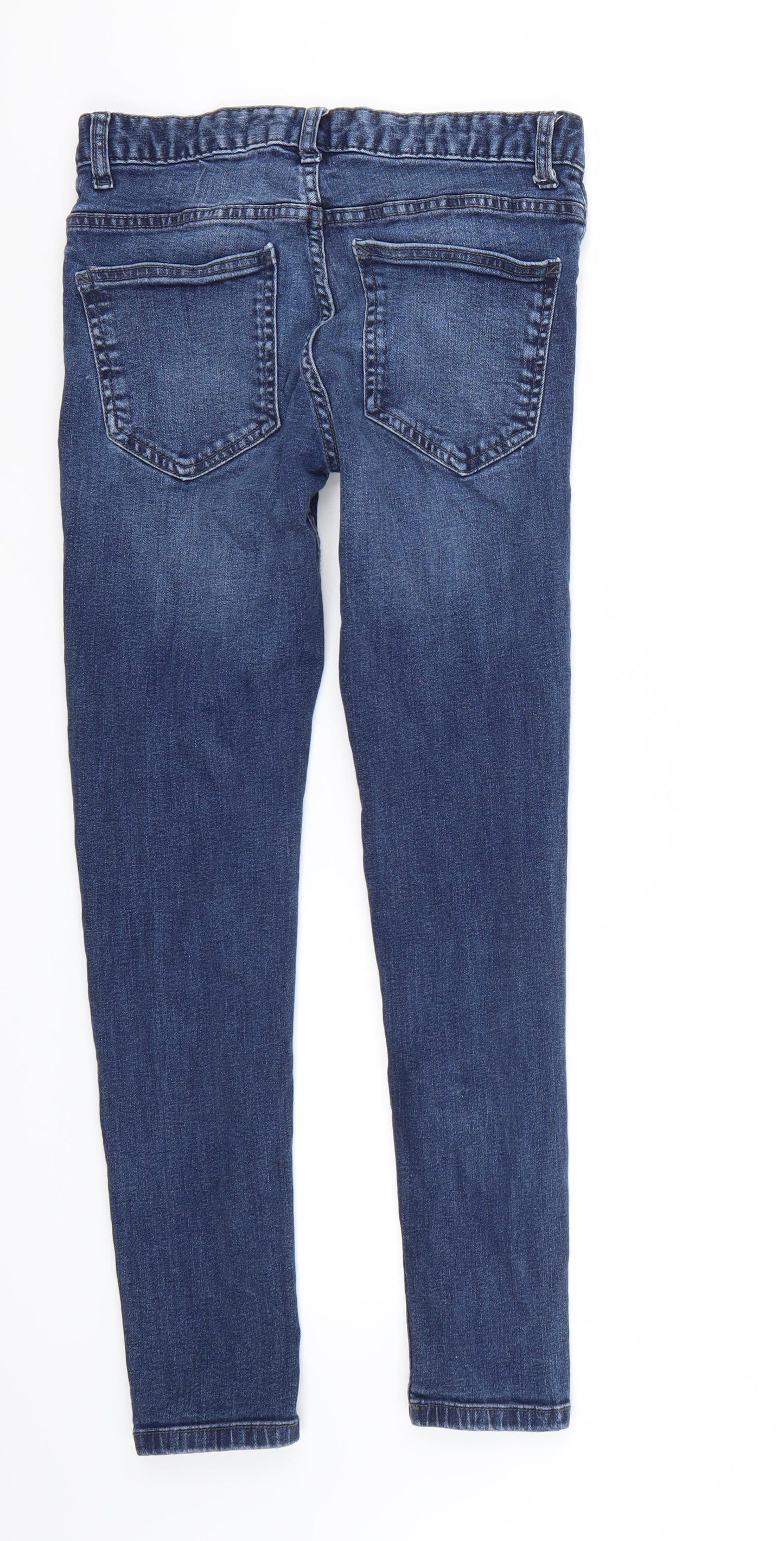 Fenim  Womens Blue   Skinny Jeans Size 30 L28 in