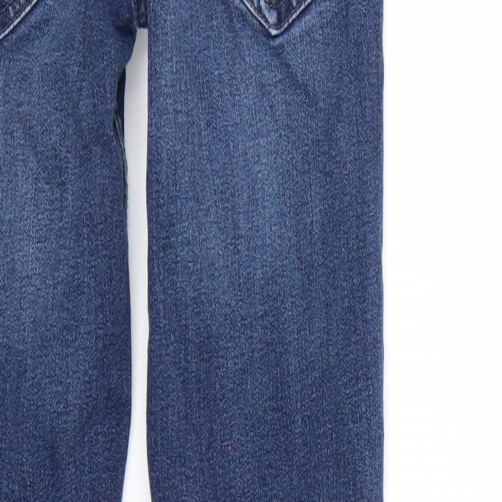 Fenim  Womens Blue   Skinny Jeans Size 30 L28 in