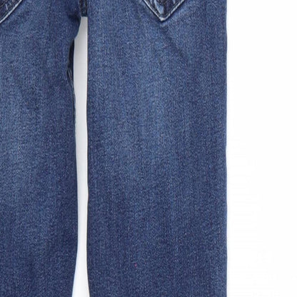 Fenim  Womens Blue   Skinny Jeans Size 30 L28 in
