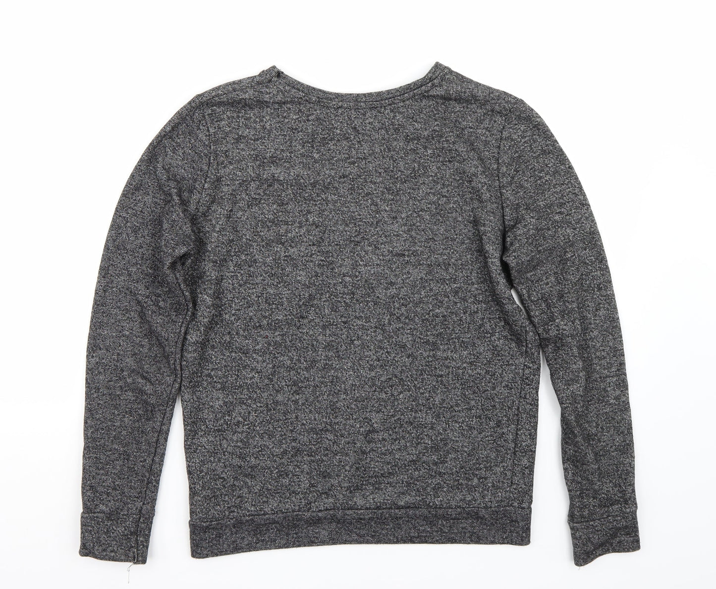 Primark Womens Grey   Pullover Jumper Size 8