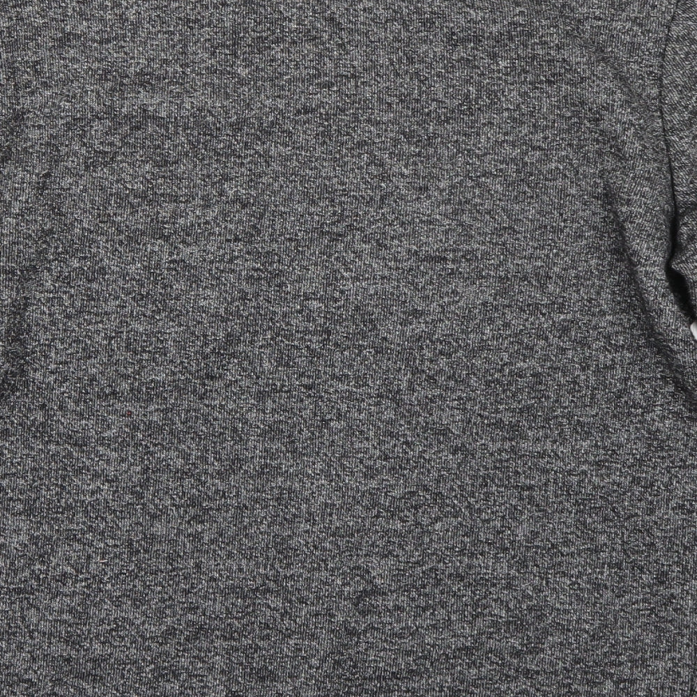 Primark Womens Grey   Pullover Jumper Size 8