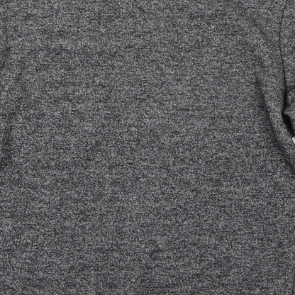 Primark Womens Grey   Pullover Jumper Size 8