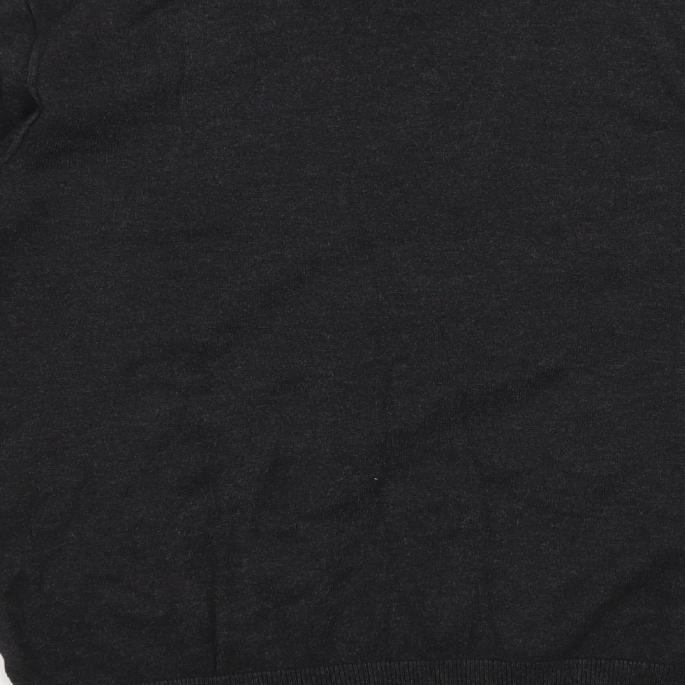 C&S Mens Grey   Pullover Jumper Size 2XL
