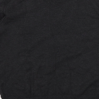 C&S Mens Grey   Pullover Jumper Size 2XL