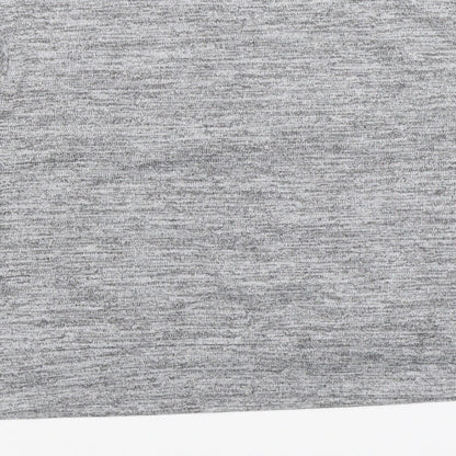 Boohoo Womens Grey   Pullover Jumper Size L