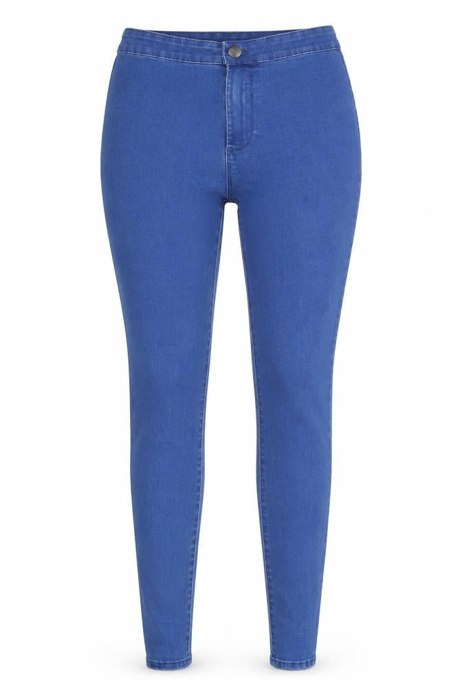 Womens UK Size 10 Denim Co Extra-Slim Fit Jegging Blue Jeans