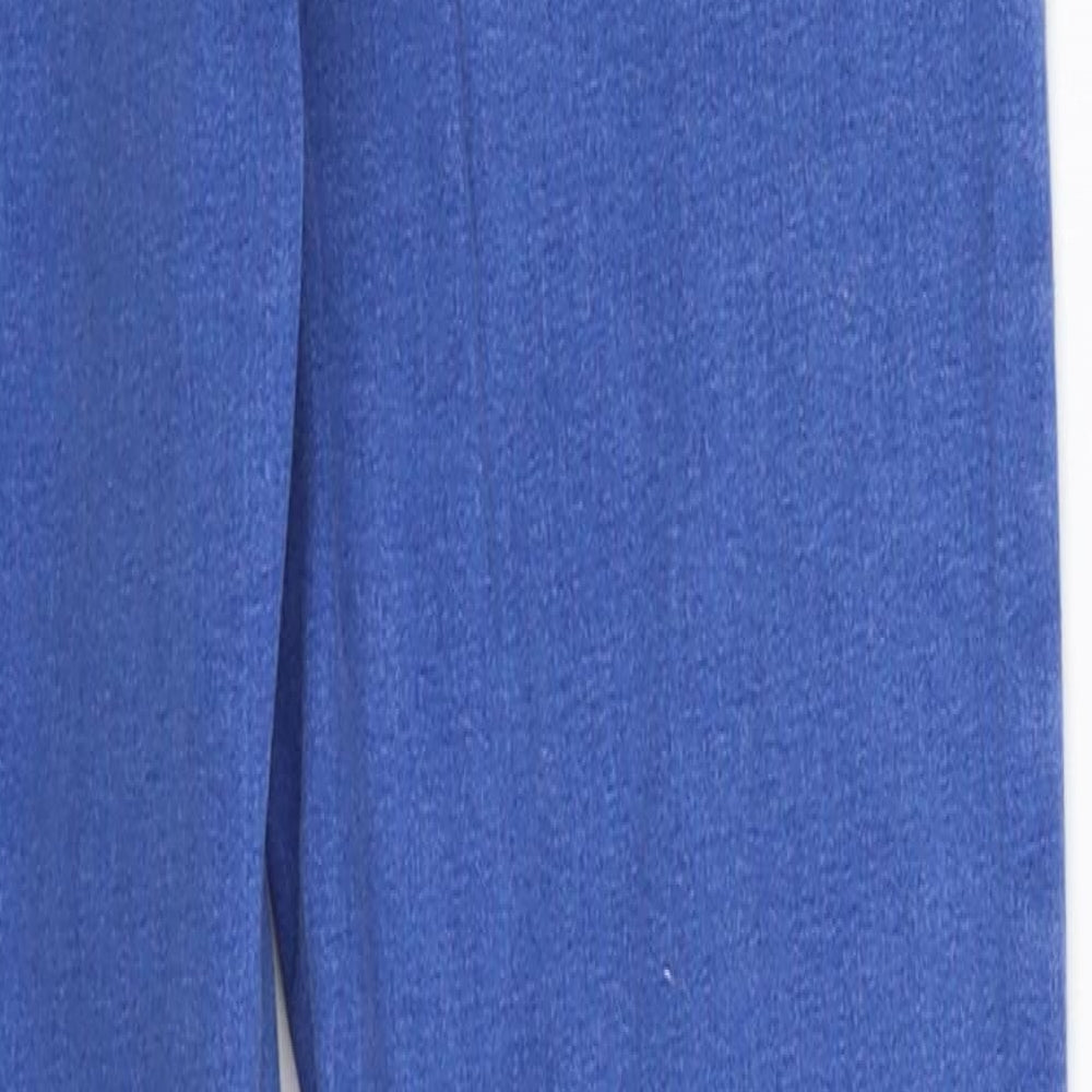 Denim Co Womens Blue  Denim Jegging Jeans Size 10 L28 in