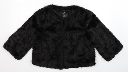 Womens UK Size 10 Atmosphere Black Jacket