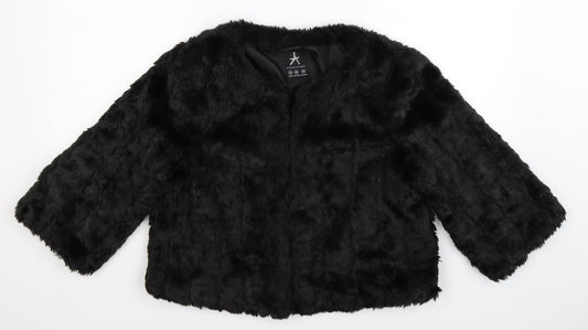 Womens UK Size 10 Atmosphere Black Jacket
