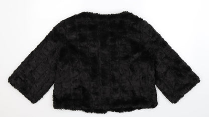 Womens UK Size 10 Atmosphere Black Jacket