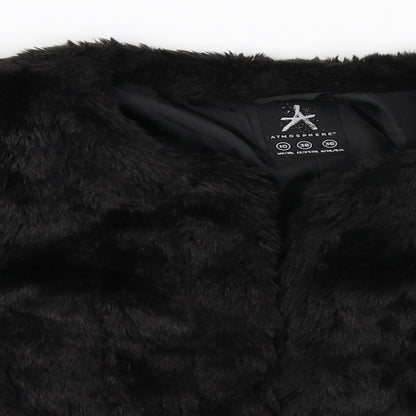 Womens UK Size 10 Atmosphere Black Jacket