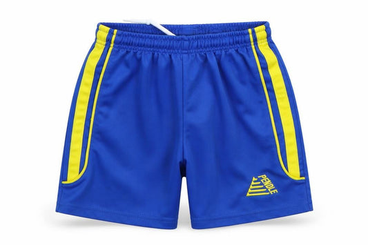 Pendle Boys Blue   Bermuda Shorts Size S