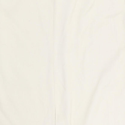 Principles Womens Beige   Straight & Pencil Skirt Size 14