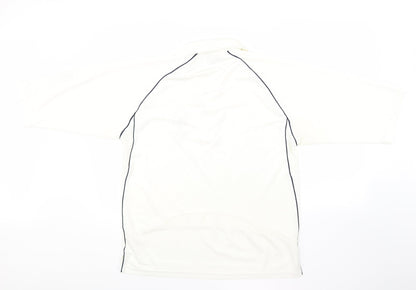 GM Mens Beige    T-Shirt Size M