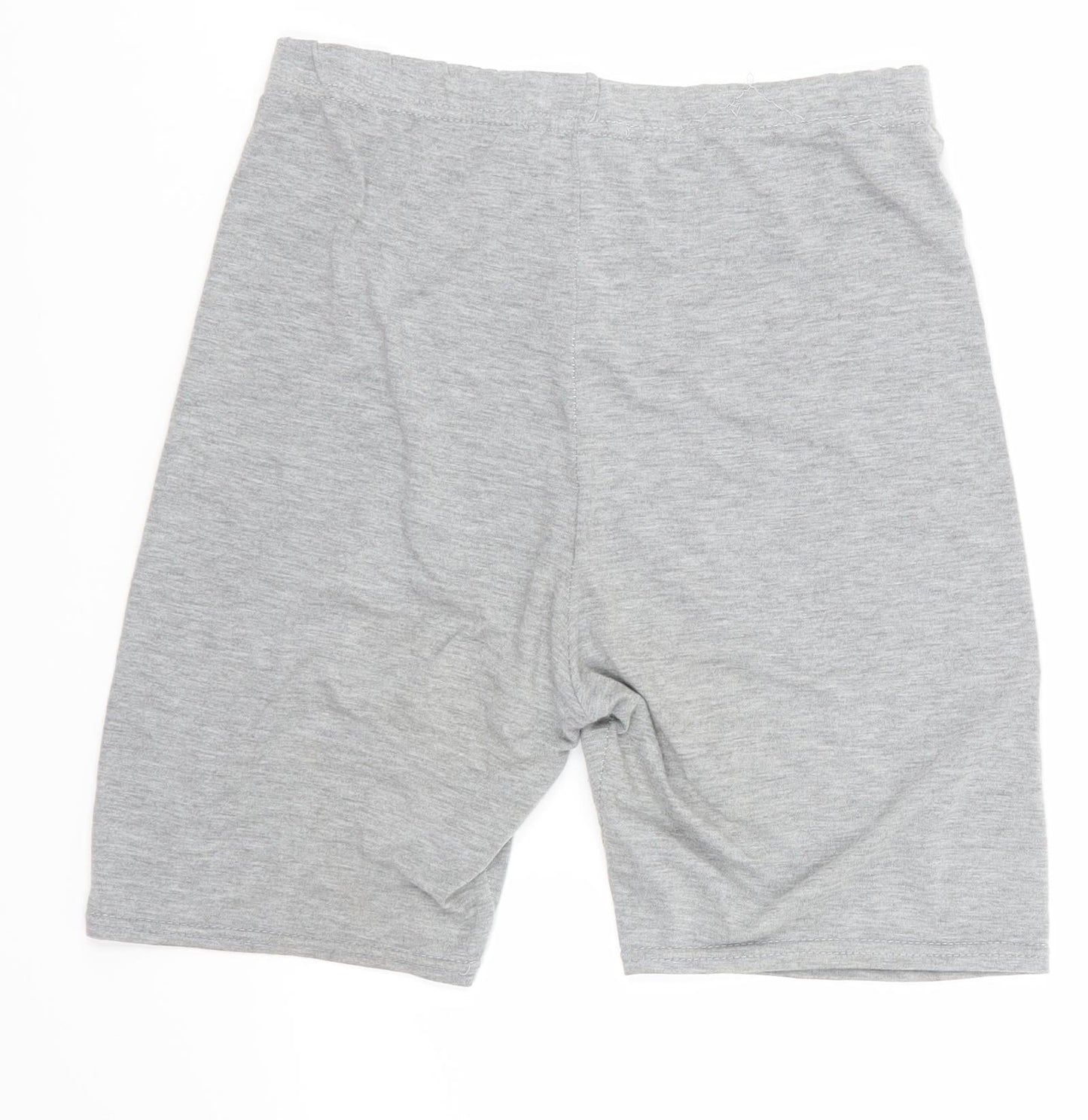 Boohoo Womens Green   Hot Pants Shorts Size 10