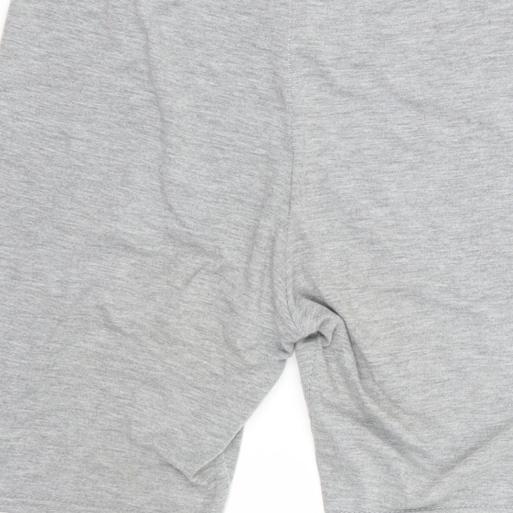 Boohoo Womens Green   Hot Pants Shorts Size 10