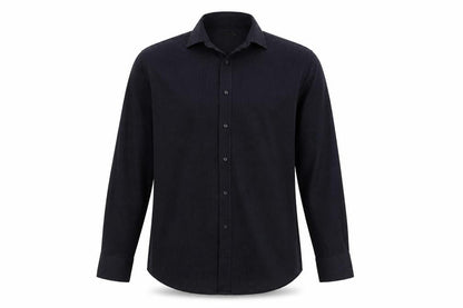 Mens UK Size 16.5 Tom english Blue  Button-Up Long Sleeve Casual Shirt