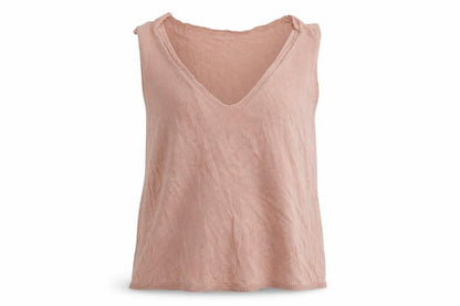 Womens UK Size 12 F&F Pink Basic Tank