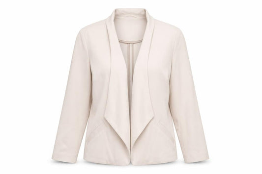 Womens UK Size 12 Dorothy Perkins Beige Jacket