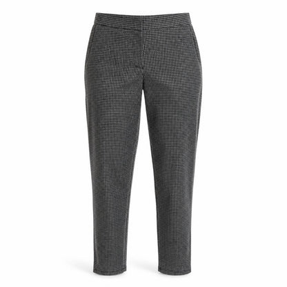 Womens UK Size 8 Dorothy Perkins Regular Fit Capri Black Trousers