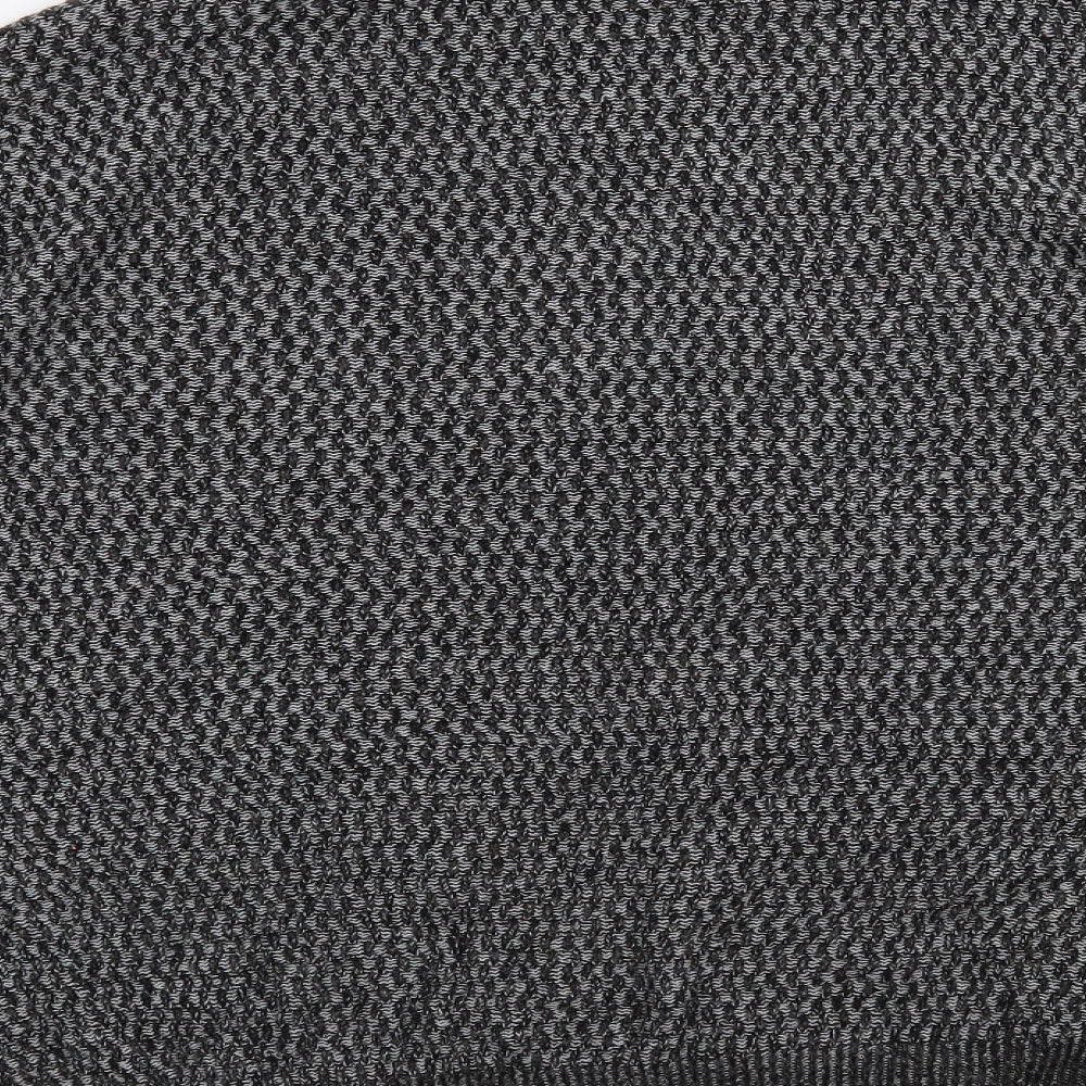 George Mens Grey   Pullover Jumper Size L