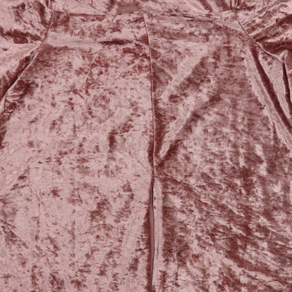 Cameo Rose Womens Pink   Basic Blouse Size 12