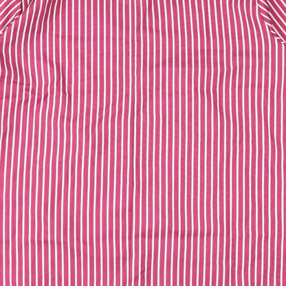 Womens UK Size XL MissLook Pink Basic Blouse