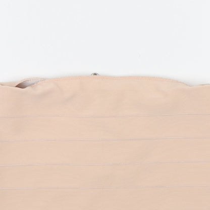 New Look Womens Pink   A-Line Skirt Size 8