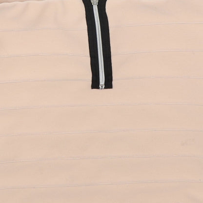 New Look Womens Pink   A-Line Skirt Size 8