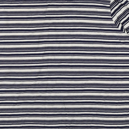Womens UK Size 10 George Blue Basic T-Shirt