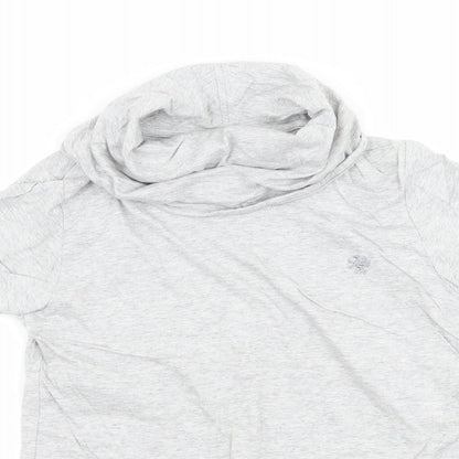 Next Boys Grey   Basic T-Shirt Size 8 Years