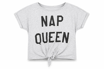 Minoti Girls Grey   Basic T-Shirt Size 4-5 Years  - Nap Queen