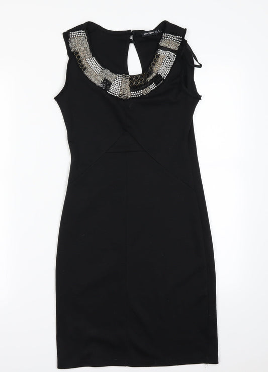 Atmosphere Womens Black   Bodycon  Size 8
