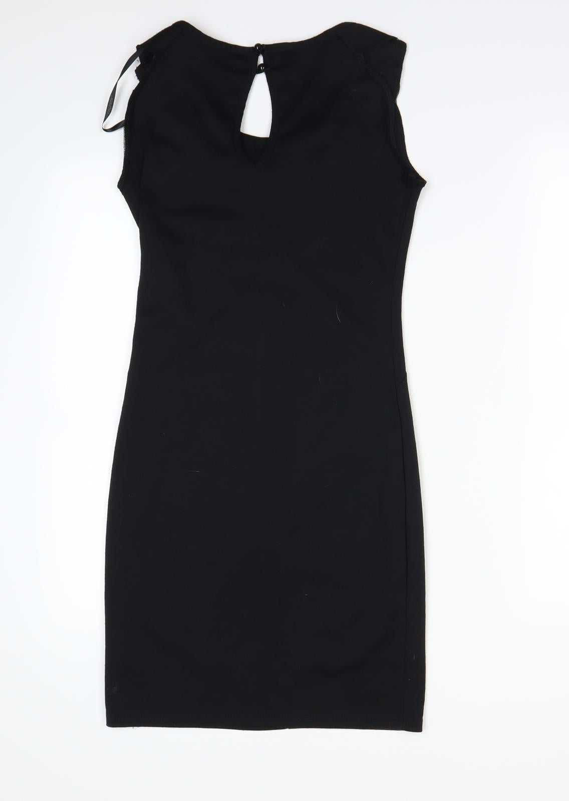 Atmosphere Womens Black   Bodycon  Size 8