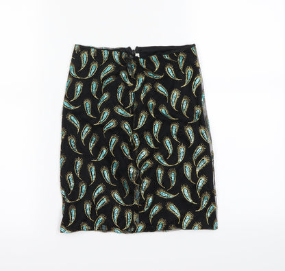 Womens UK Size S Preworn Mini  Skirt