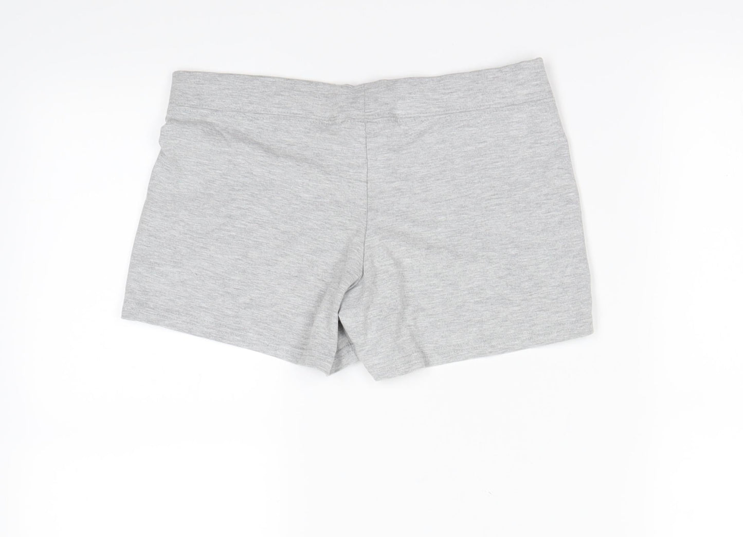 rennox Womens Grey   Cut-Off Shorts Size 12
