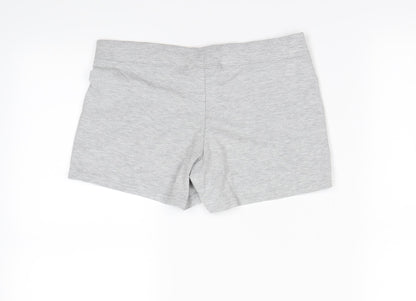 rennox Womens Grey   Cut-Off Shorts Size 12