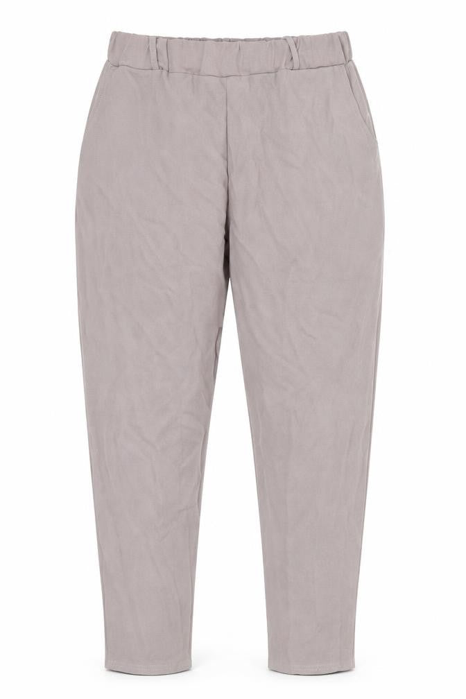 Womens UK Size 10 Boohoo Regular Fit Dress Pants Grey Trousers