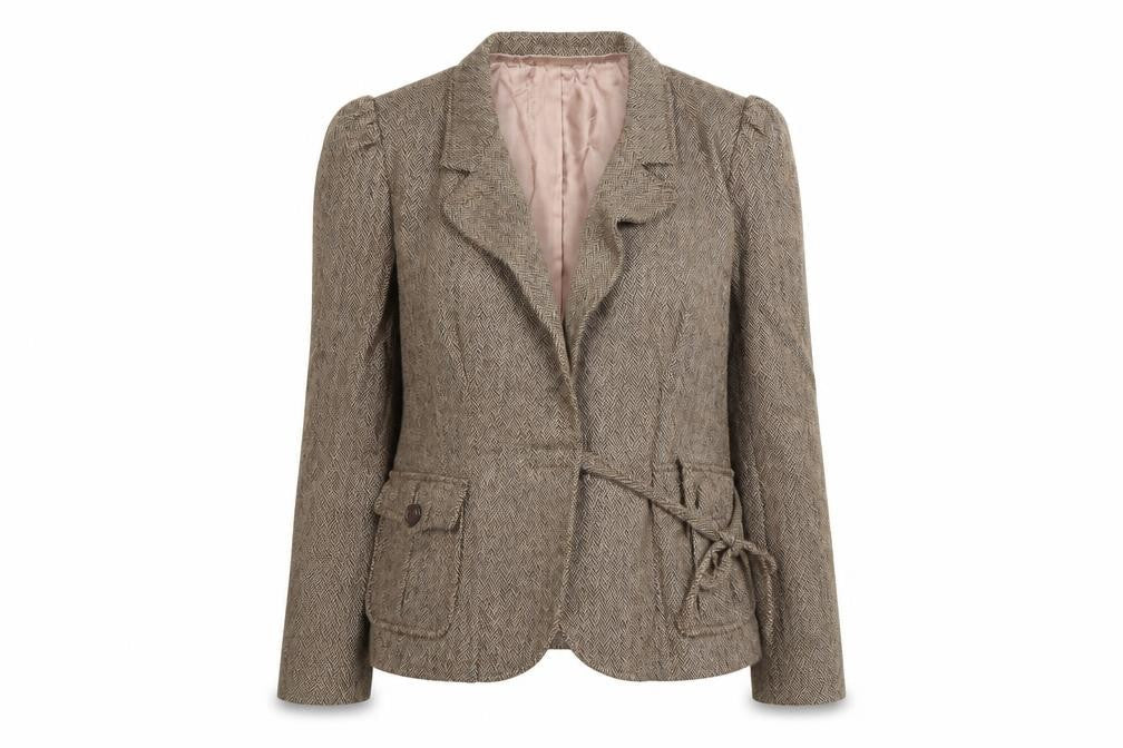 Womens UK Size 14 Next Beige Jacket