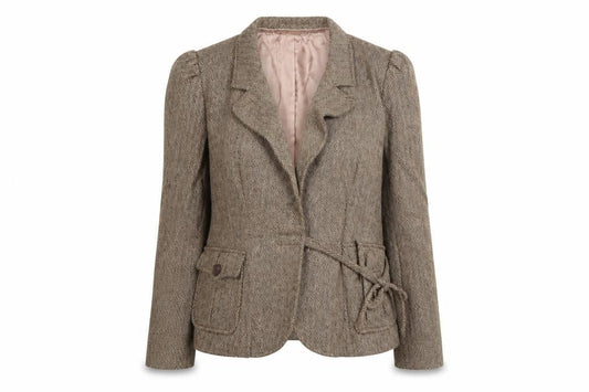 Womens UK Size 14 Next Beige Jacket