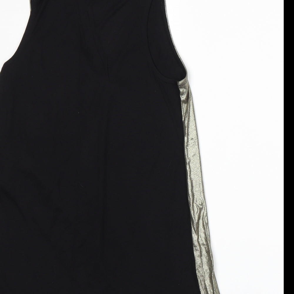 TU Womens Gold   Basic Tank Size 12