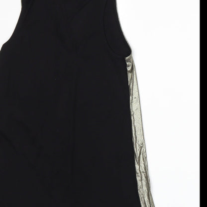 TU Womens Gold   Basic Tank Size 12