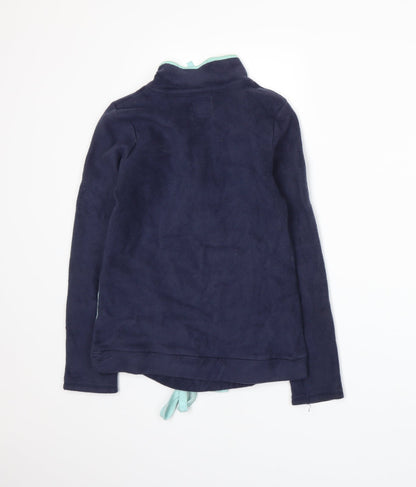 BHS Womens Blue   Jacket  Size 8
