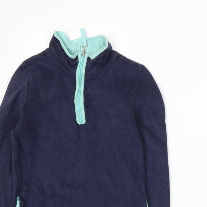BHS Womens Blue   Jacket  Size 8