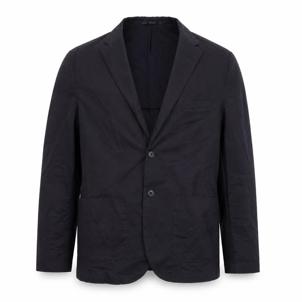 Mens UK Size L French Connection Regular Blue Suit Jacket
